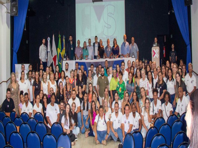 Divino - Prefeito Mauri Ventura participa da 3° Etapa da Jornada Mineira da Saúde em Muriaé
