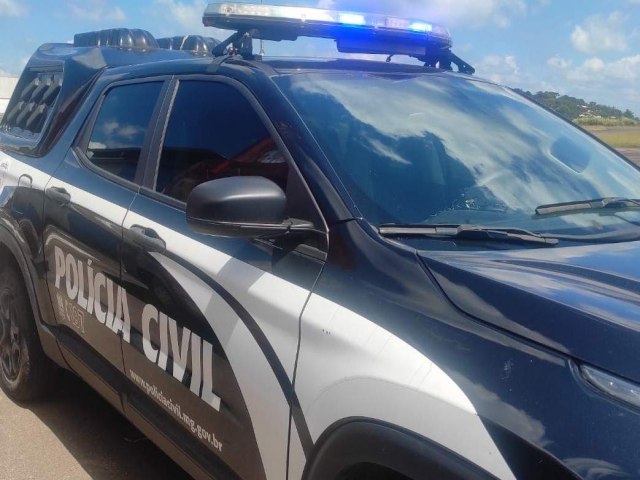 Fervedouro-MG: Irmos suspeitos de homicdio so detidos em Fervedouro