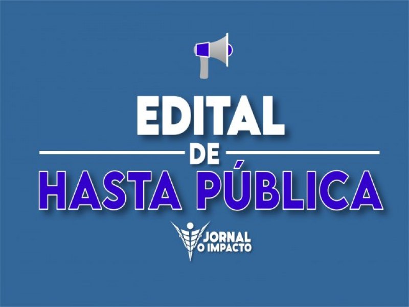 Divino - Edital de Hasta Pblica 