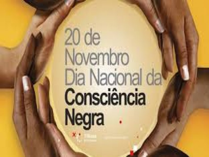 20 de novembro: pela 1 vez, Dia da Conscincia Negra  feriado nacional