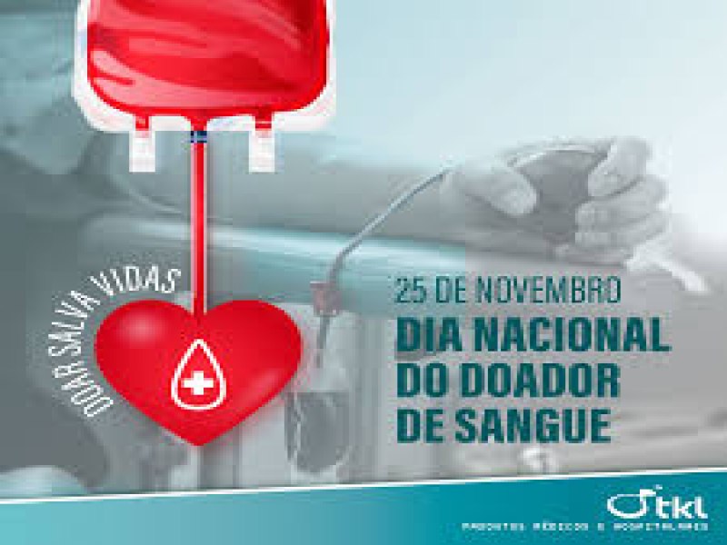 Dia Nacional do Doador de Sangue: Hemominas recebe certificao internacional sobre segurana para transfuso