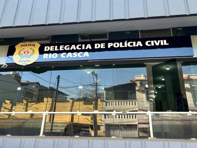 Rio Casca-MG: PC indicia homem acusado de abusar de criana