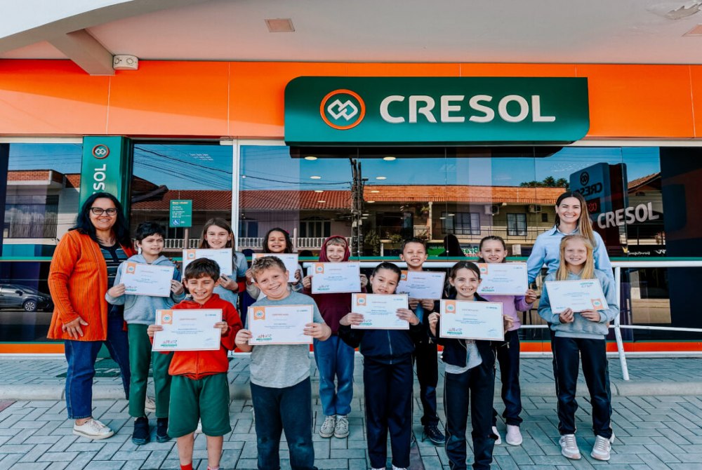 Cresol Instituto completa 20 anos levando desenvolvimento �s comunidades