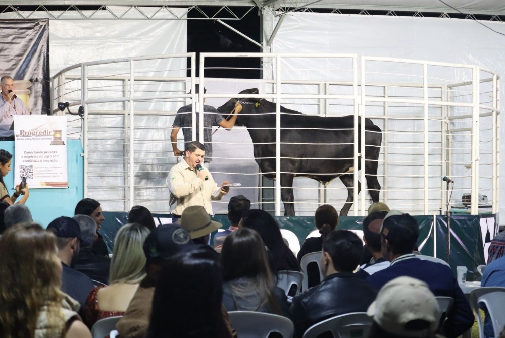 9� Expoleite das Montanhas movimenta a FEAGRO Muria� 2026 com gen�tica de excel�ncia, grandes oportunidades de neg�cios e a novidade do 1� Leil�o Girolando das Montanhas