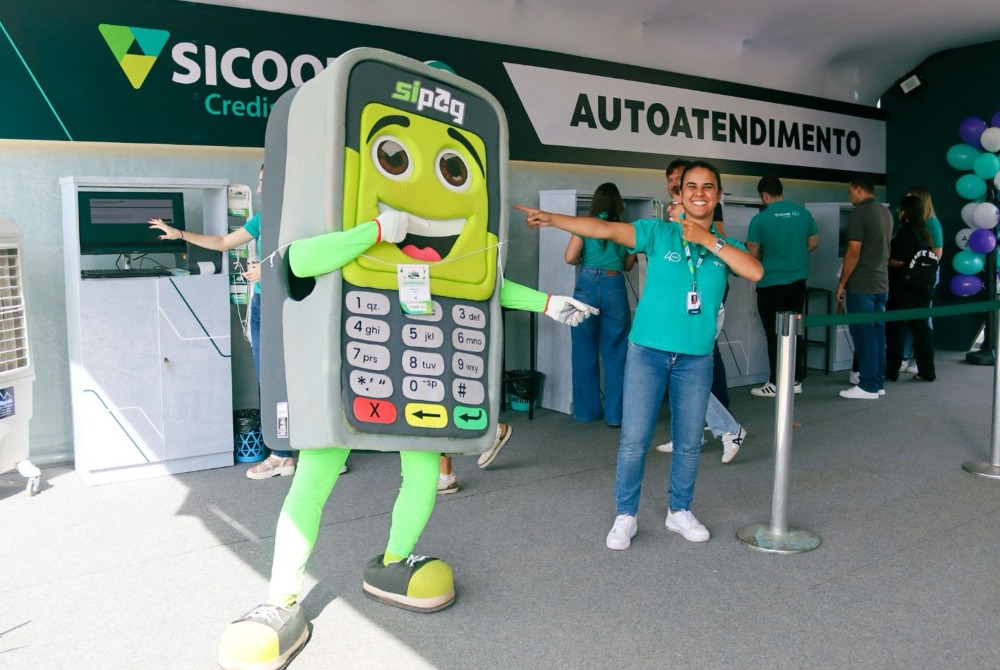 Come�ou o segundo dia da FEAGRO Muria� 2026 com movimento intenso e grandes expectativas de neg�cios