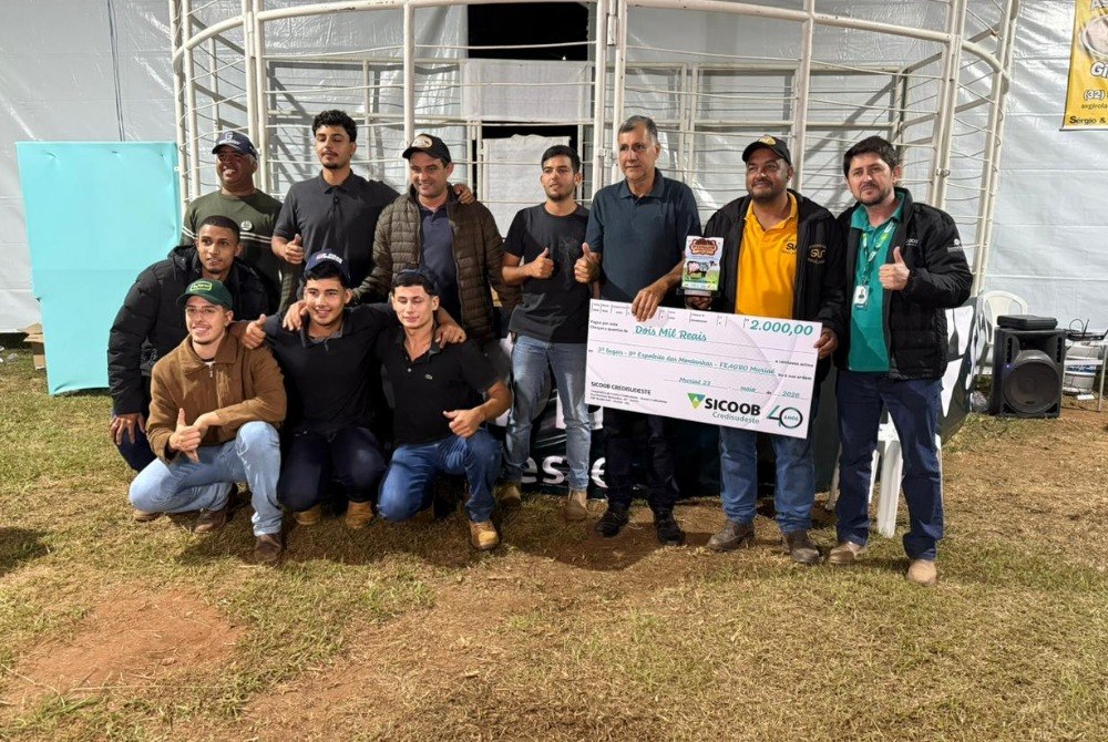 9� Expoleite das Montanhas encerra com sucesso e refor�a valoriza��o do produtor na FEAGRO Muria� 2026 