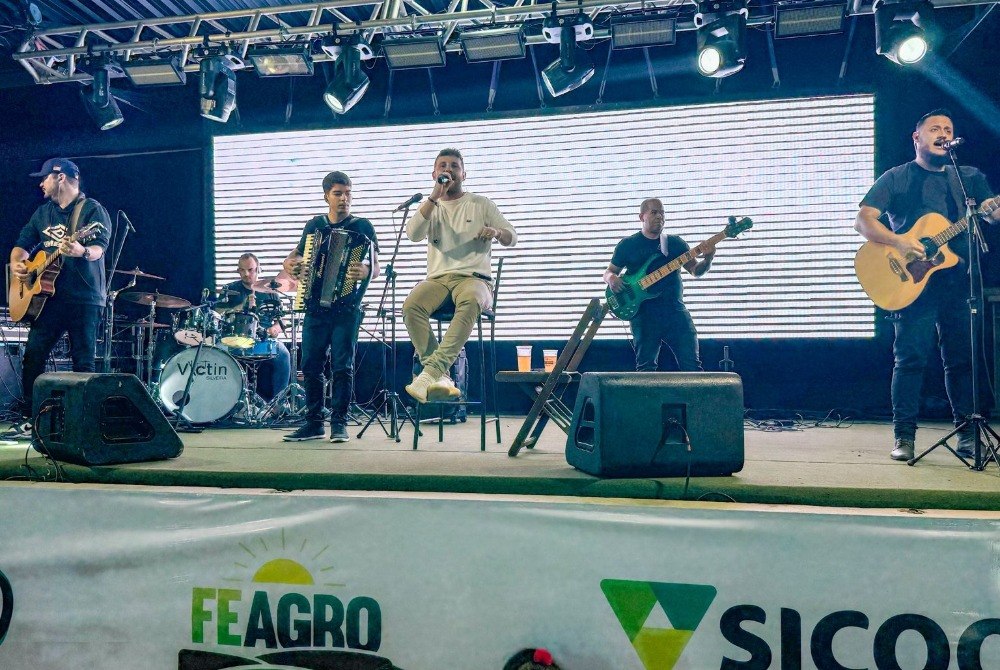 Segundo dia da FEAGRO Muria� 2026 encerra com sucesso nos neg�cios, conhecimento e realiza��o de sonhos