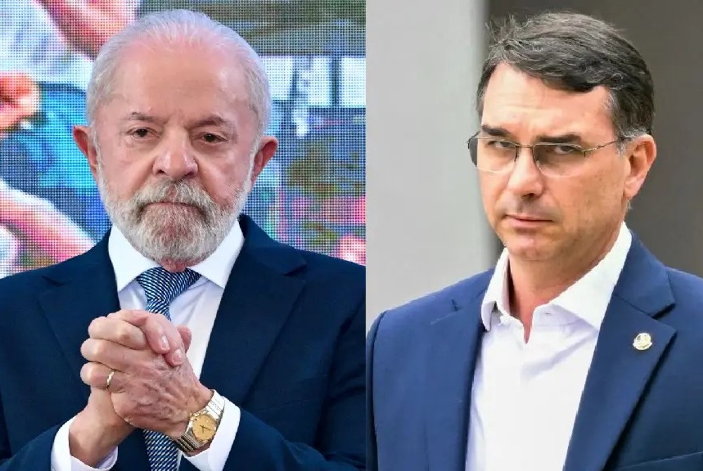 Imagem da Not&iacute;cia Elei��es 2026: Nova pesquisa BTG/Nexus confirma que Lula aumentou vantagem sobre Fl�vio Bolsonaro