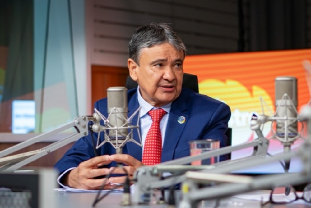 Imagem da Not&iacute;cia  O Bolsa Fam�lia � a garantia das pessoas nunca mais serem humilhadas, diz Wellington Dias ao apresentar impactos positivos do programa