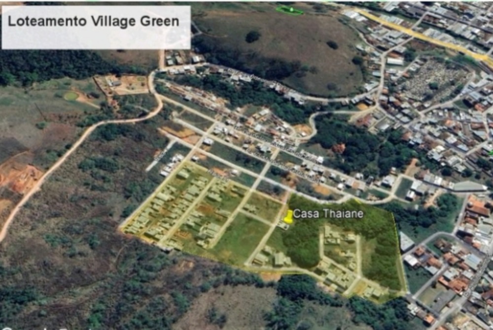 Imagem da Not&iacute;cia Moradores denunciam risco ambiental e cobram obras urgentes no Loteamento do Bigode, em Carangola