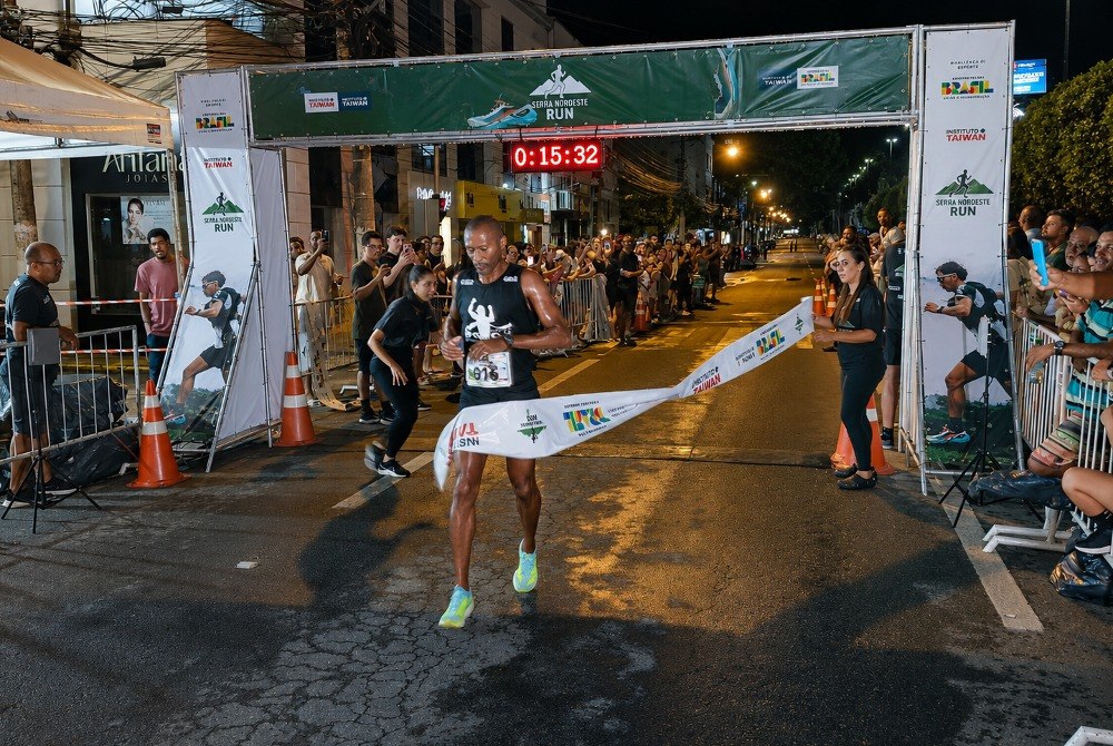 Imagem da Not&iacute;cia Serra Noroeste Run abre inscri��es para segunda etapa ap�s sucesso de estreia