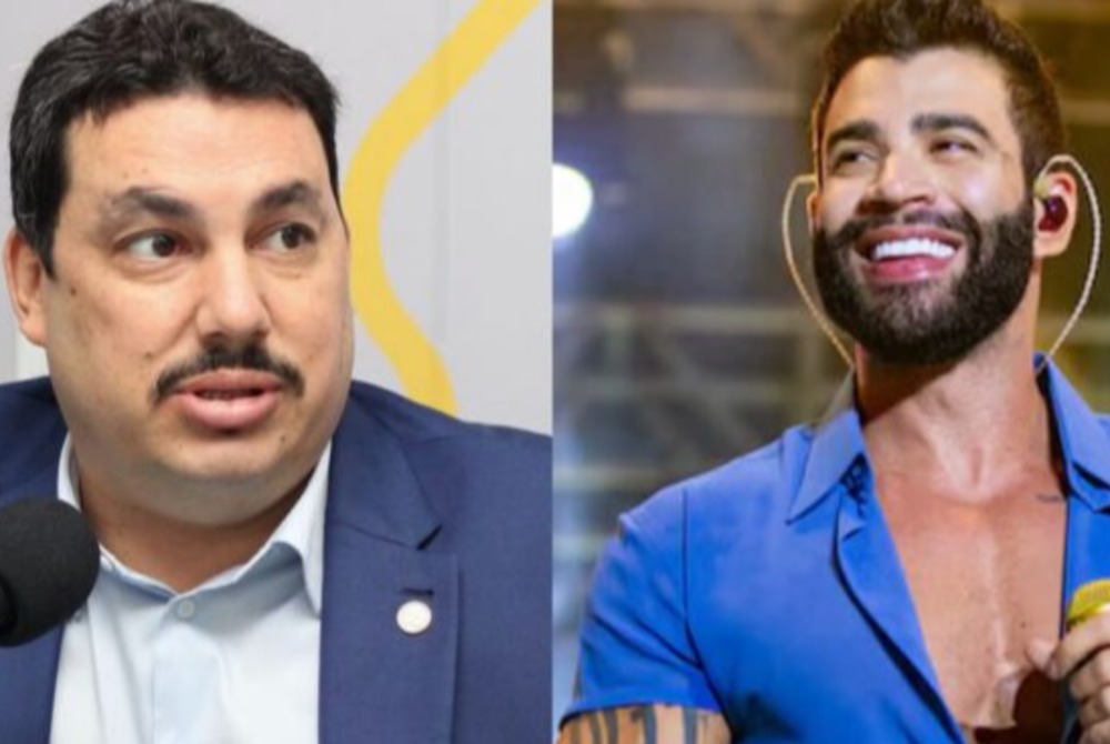 Imagem da Not&iacute;cia Prefeito de Surubim chama Gusttavo Lima de 
