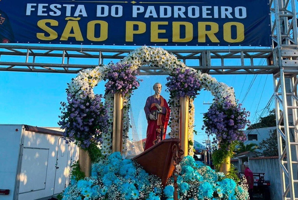 Artistas locais s�o destaque na Festa de S�o Pedro em Arraial do Cabo