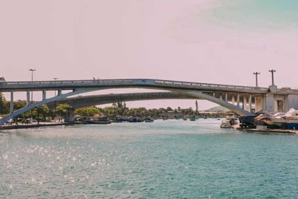 Cabo Frio inicia celebra��es do centen�rio da Ponte Feliciano Sodr� nesta sexta-feira