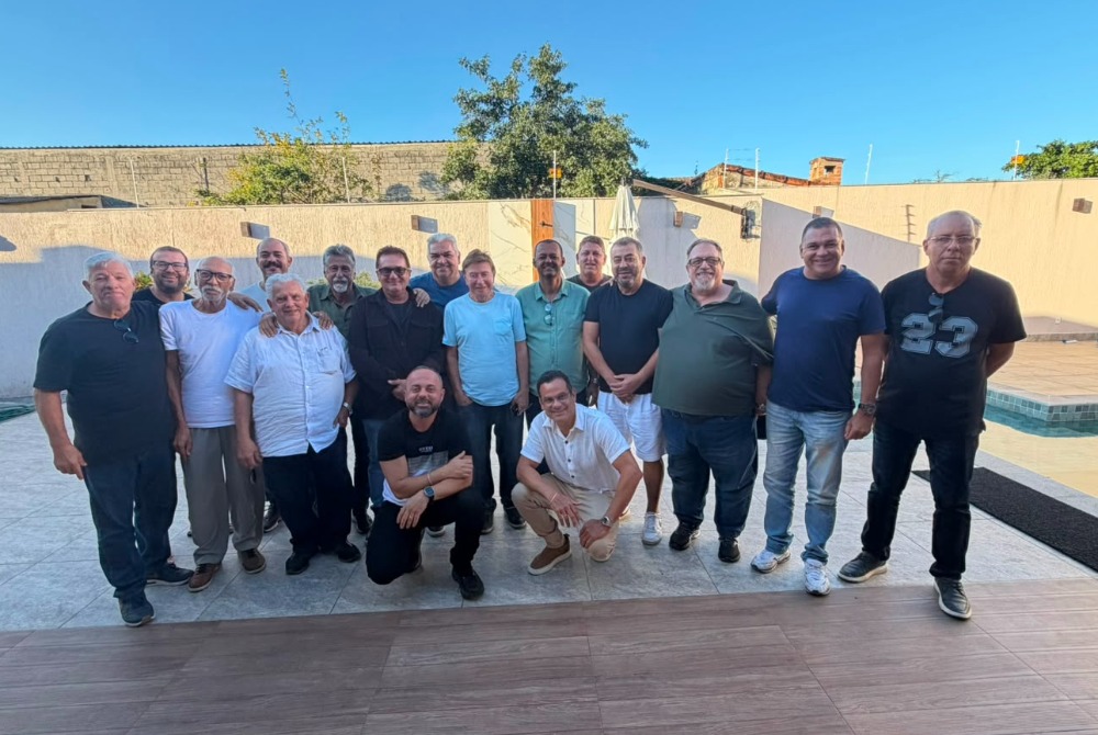 Imagem da Not&iacute;cia Encontro de gera��es re�ne lideran�as hist�ricas e representantes do governo em Cabo Frio