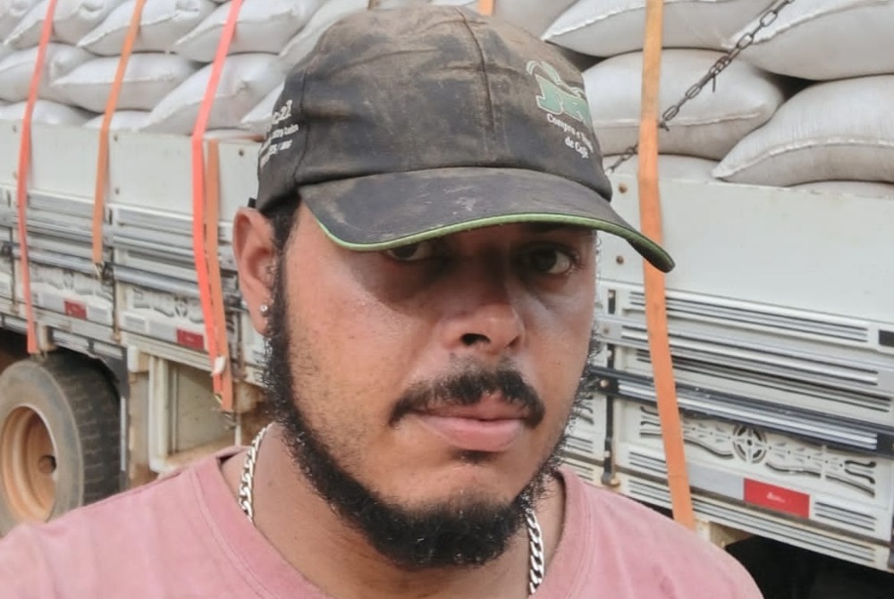 Imagem da Not&iacute;cia Fam�lia procura por homem de 34 anos desaparecido ap�s sair em dire��o a S�o Manoel do Boi