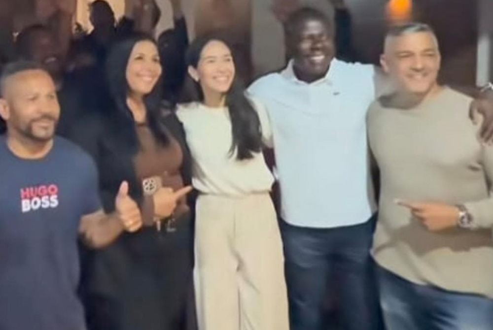 Imagem da Not&iacute;cia Pr�-candidata Dra. Gabriela re�ne fam�lias em encontro pol�tico na Boca do Mato