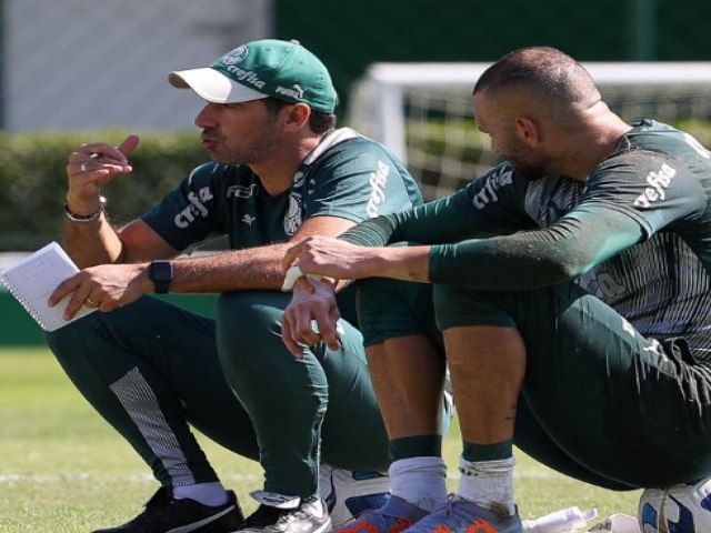 Palmeiras confia na defesa diante do Cerro por tranquilidade rumo s oitavas da Libertadores