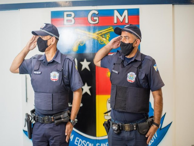 Guarda Civil de Barueri completa 29 anos de servios em prol da segurana do cidado 