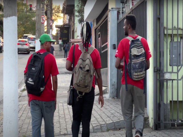 Luta contra dependncia: acolhidos voltam a estudar com apoio do Governo de SP