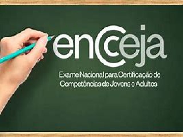 Oportunidade para concluir seus estudos: Inscries abertas para o Encceja 2024!