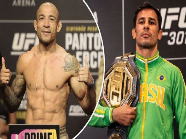  UFC 301: Noite de lutas picas toma conta do Rio de Janeiro!