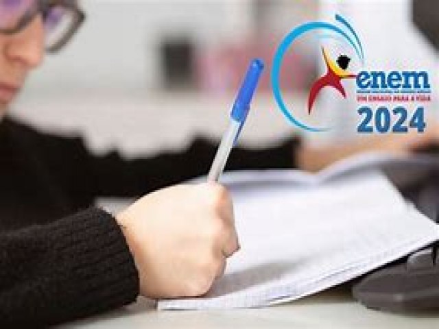 Enem 2024: No perca sua chance! Inscries abertas at 7 de junho! Garanta sua vaga no maior exame do pas e conquiste seu futuro!