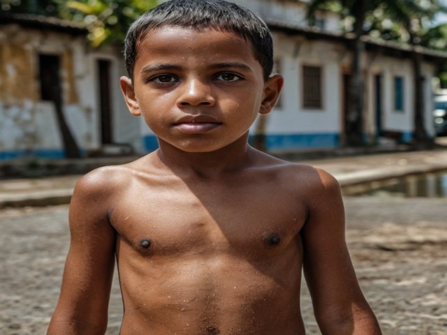 Aparecida de Goinia se Mobiliza no Dia D da Campanha de Vacinao contra a Poliomielite