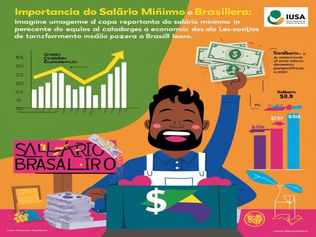 Desafios e Oportunidades: O Salrio Mnimo na Economia Brasileira