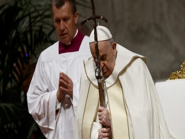 Papa preside Missa na festa da Virgem de Guadalupe