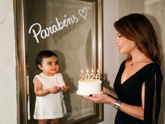 Carinho e reconhecimento marcam anivers�rio de Virginia Mendes, que recebeu milhares de mensagens de felicita��es