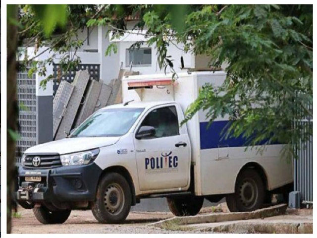 Filho mata o pai com golpes de fac�o ao tentar defender a m�e em Sinop