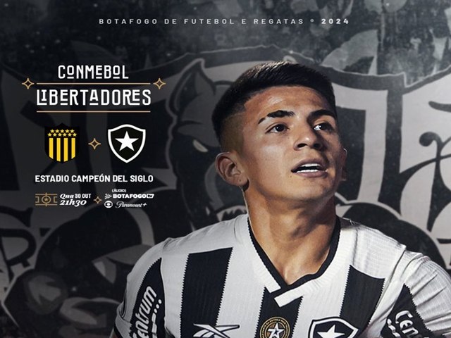 Botafogo busca classificao indita para final da Libertadores