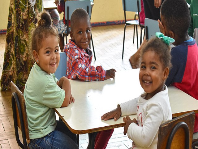 Creches e escolas da Rede Municipal de Ensino retomam as atividades nesta semana