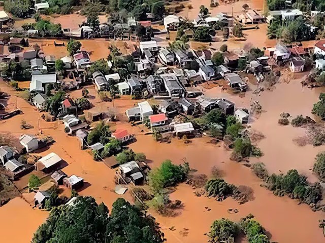 Quase 350 mil famlias do RS esto aprovadas para receber auxlio reconstruo