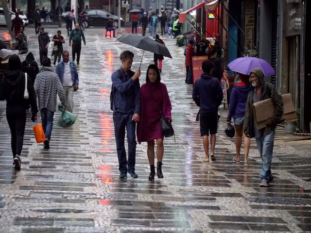 Tempo vira em SP a partir de sexta-feira; confira a previso para o fim de semana