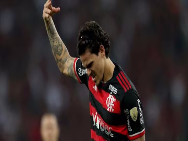 Pedro  srio. No deve enfrentar o Bolvar, na deciso pela sobrevivncia do Flamengo na Libertadores