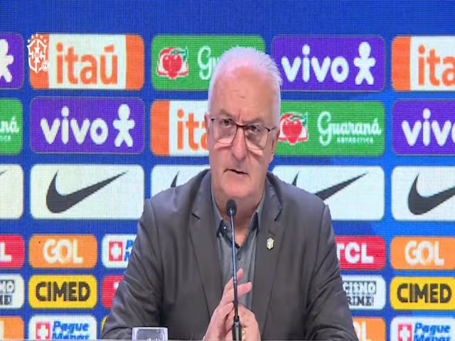 Seleo brasileira: Dorival Jnior anuncia convocados para eliminatrias da Copa;