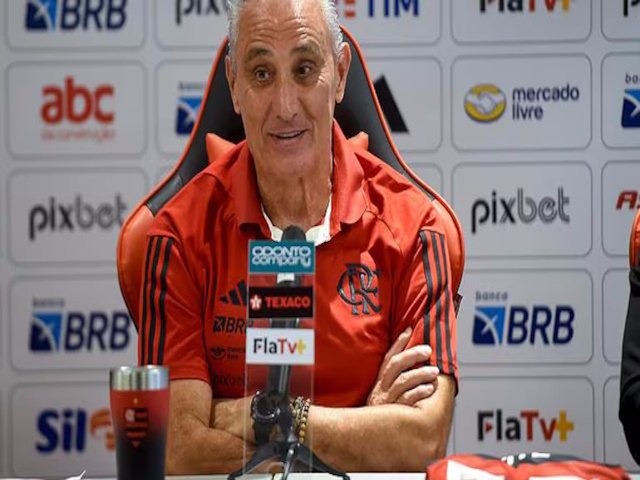 Tite  internado por arritmia cardaca. Mesmo problema que fez Muricy deixar de ser treinador. Tcnico do Flamengo passou mal no voo de La Paz