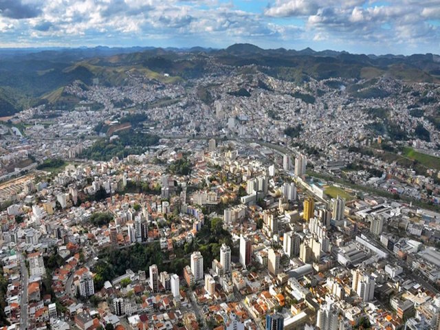 Populao de Juiz de Fora cresce 5% e ultrapassa 565 mil, diz IBGE; veja estimativa de outras cidades da regio