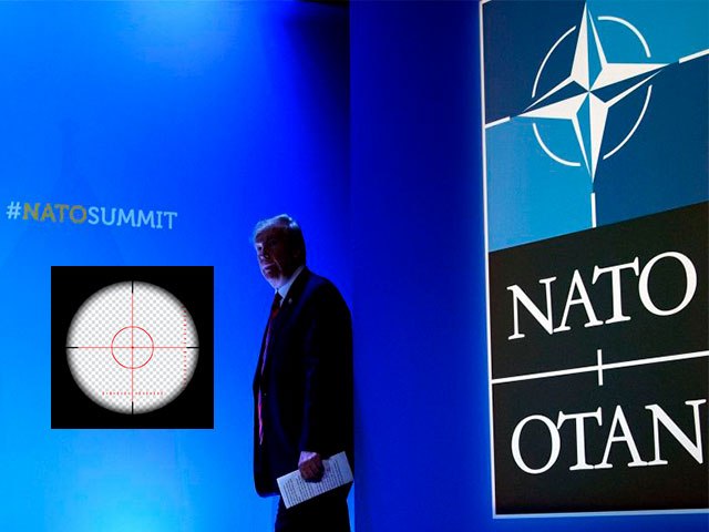 OTAN de olho na escalada da guerra far preparatrio de guerra