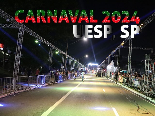 Carnaval 2024 em So Paulo a UESP trs destaques