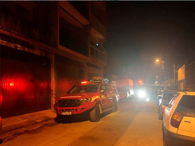 Criana de 9 anos morre em quarto que pegou fogo, em So Bernardo do Campo