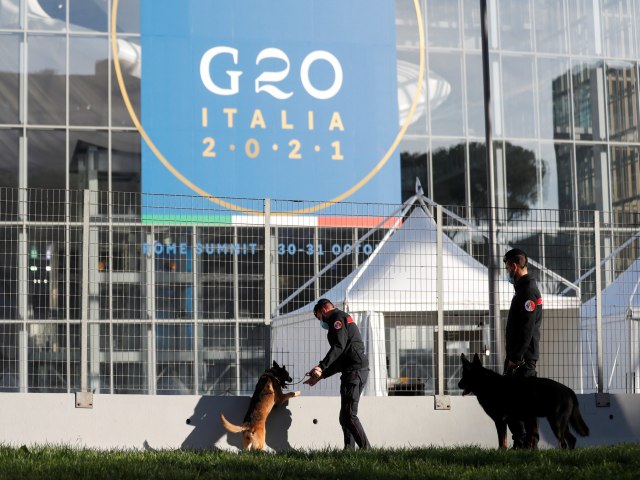 Clima deve dominar a cúpula do G20 antes da conferência da ONU