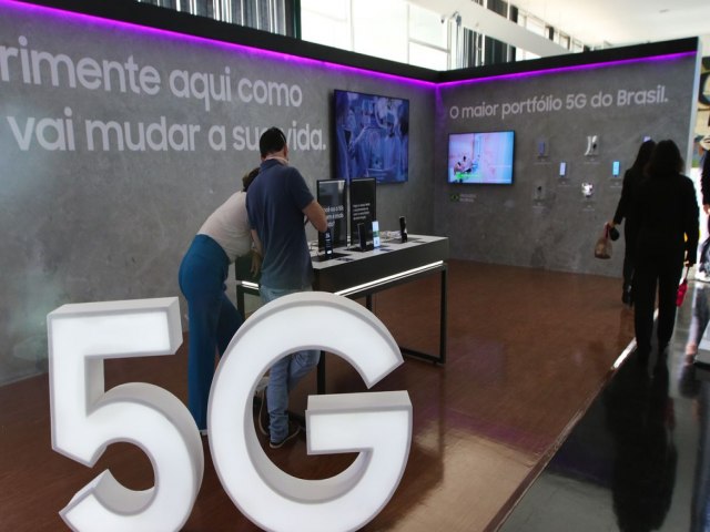 Tecnologia 5G vai a leilo hoje; entenda os impactos