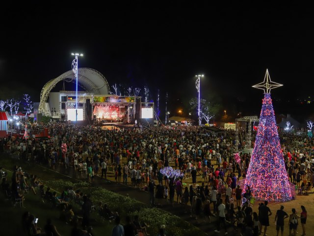 Daniel leva multido ao Gramado com show repleto de sucessos e muita simpatia