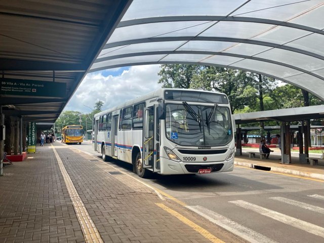 Foztrans anuncia ampliação de 7 ônibus no transporte coletivo