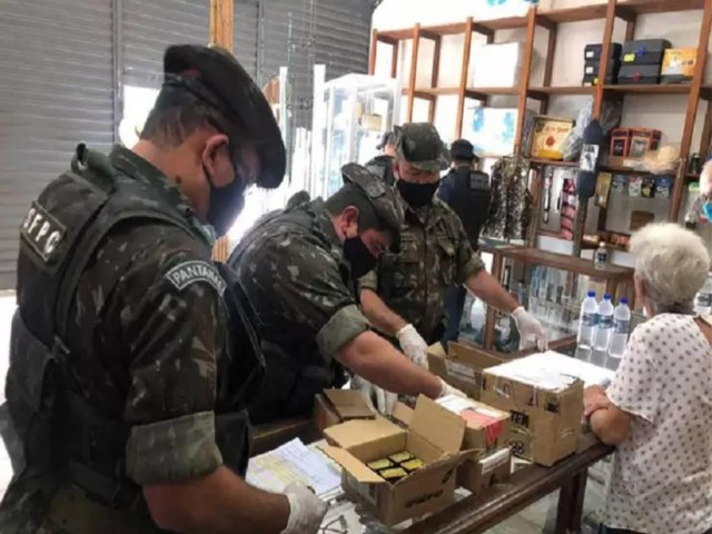 Exércitos do Brasil e Paraguai unem forças para combater o tráfico e contrabando nas fronteiras