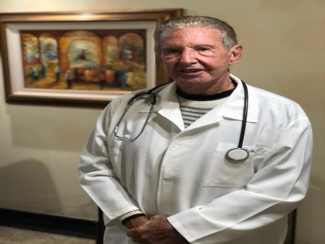 Prefeitura de Foz lamenta morte do médico Dr. Roberto Fava