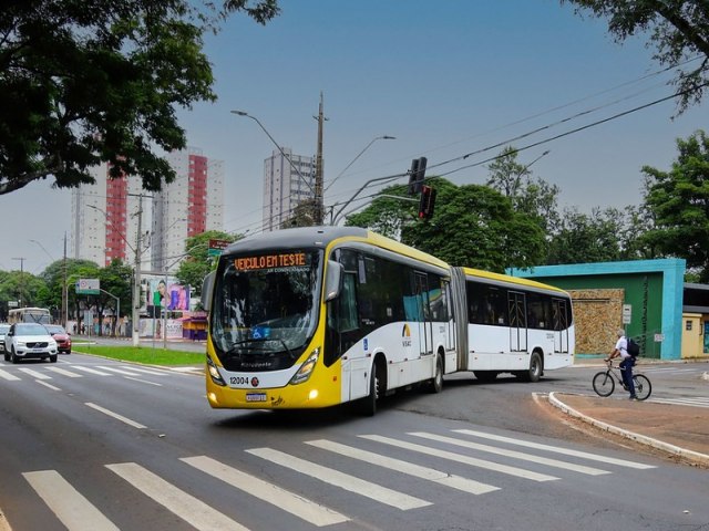 Prefeitura publica licitação para contratação do serviço de transporte coletivo de Foz do Iguaçu
